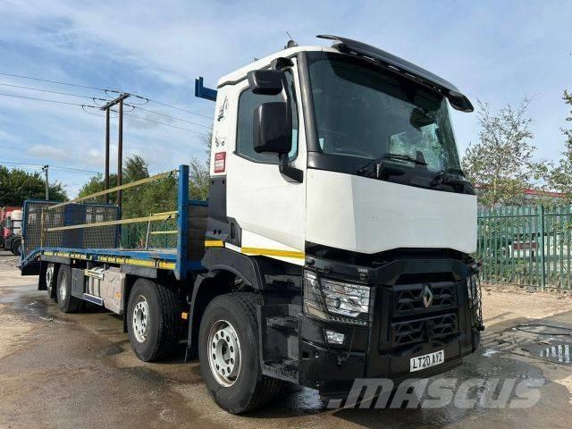 Renault C 430 Бортовые грузовики