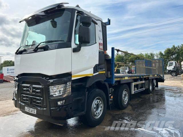 Renault C 430 Бортовые грузовики