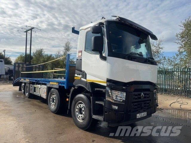 Renault C 430 Бортовые грузовики