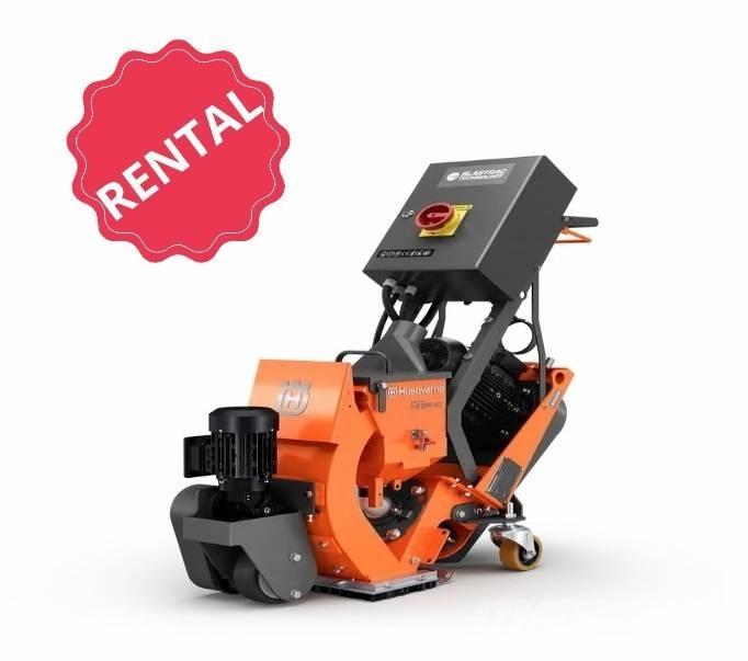 Husqvarna 1-8 DPF 40 Строительная техника - Другие