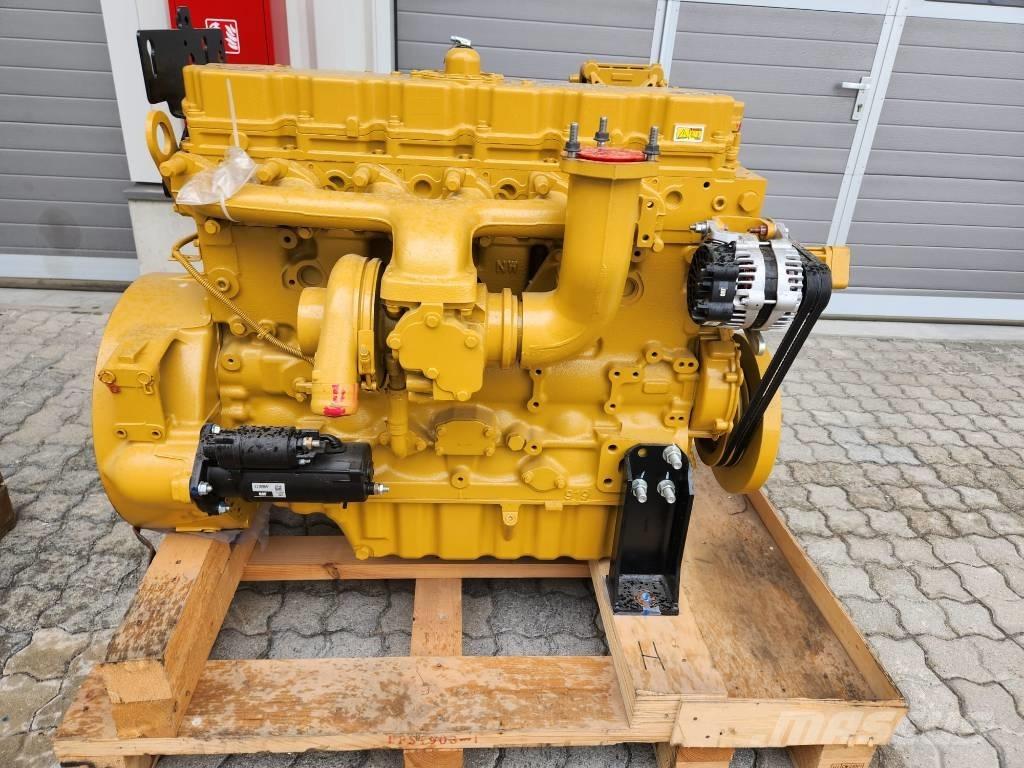 CAT C 7.1 Судовые энергетические установки