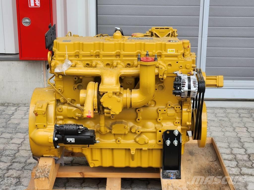 CAT C 7.1 Судовые энергетические установки