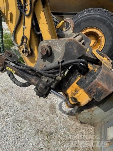 CAT 308 D CR Оборудование для железных дорог