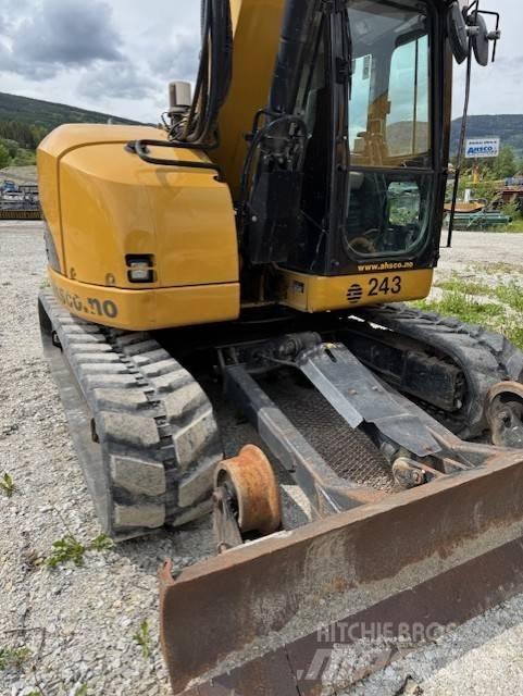 CAT 308 D CR Оборудование для железных дорог