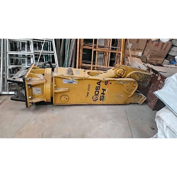 OSA SH06 Гидромолоты