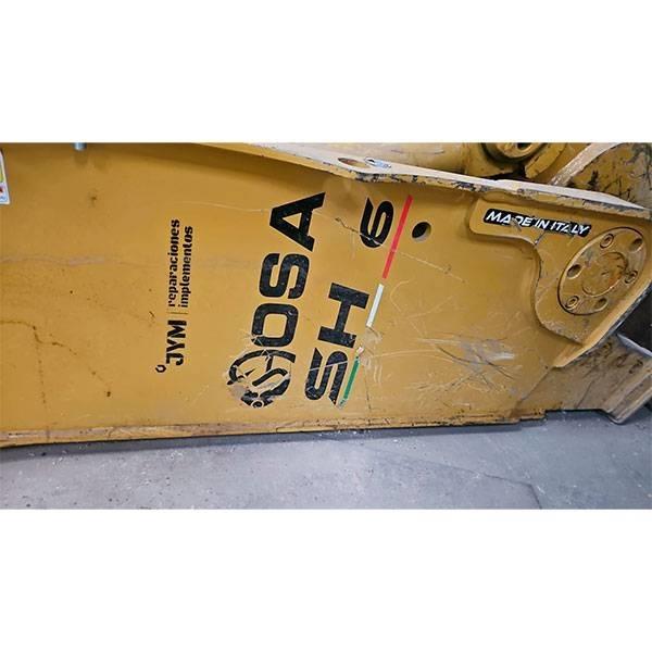 OSA SH06 Гидромолоты