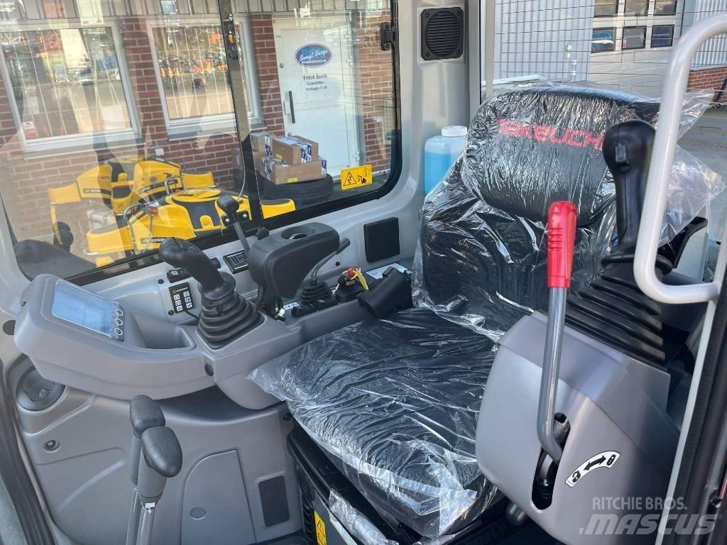 Takeuchi TB 225 Мини-экскаваторы