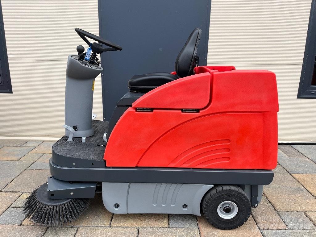 Hako Jonas 980 V Вакуумные уборочные машины