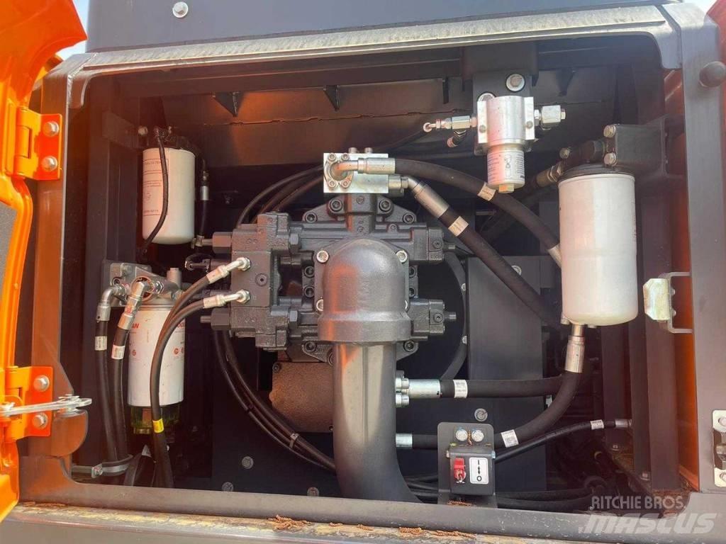 Doosan DX 350 LC-7 Гусеничные экскаваторы