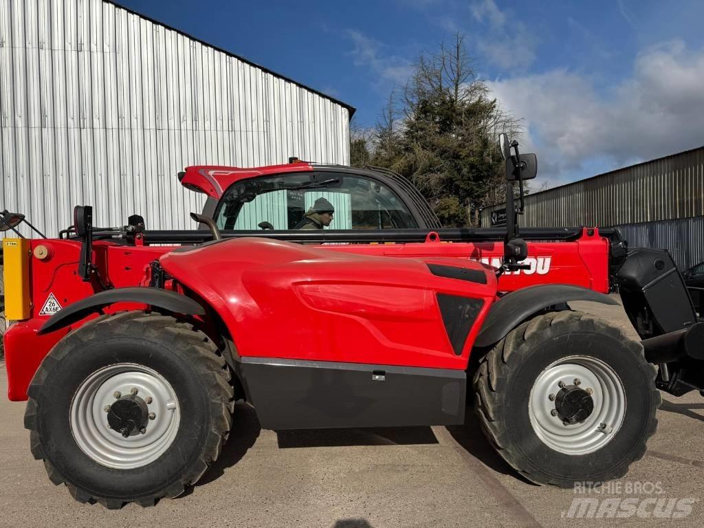 Manitou MT 1335 Телескопические погрузчики