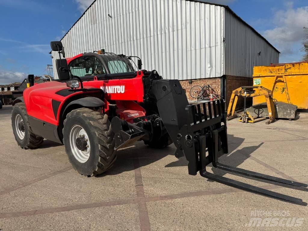 Manitou MT 1335 Телескопические погрузчики