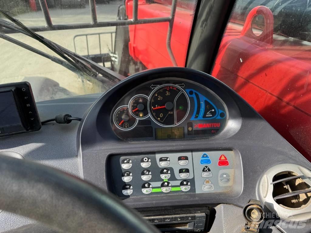 Manitou MT 1335 Телескопические погрузчики
