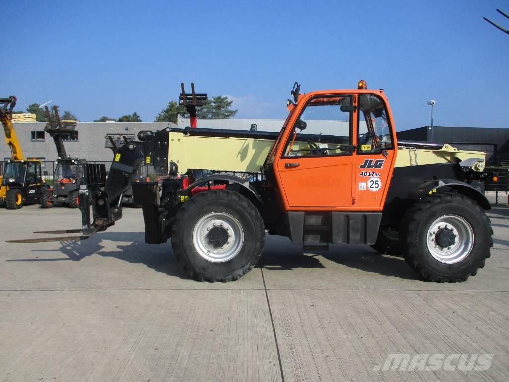 JLG 4017 RS (403) Телескопические погрузчики