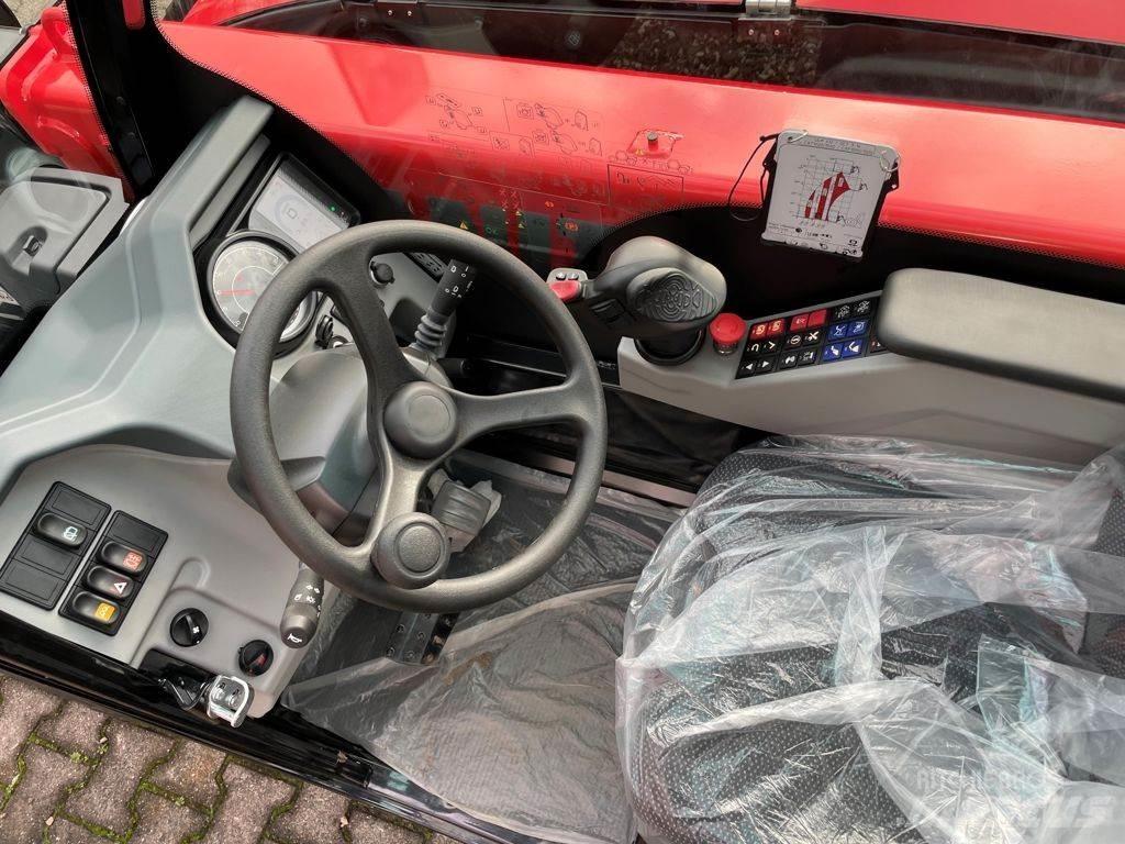 Manitou ULM 412 H Телескопические погрузчики