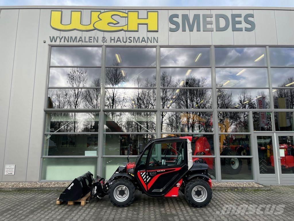Manitou ULM 412 H Телескопические погрузчики