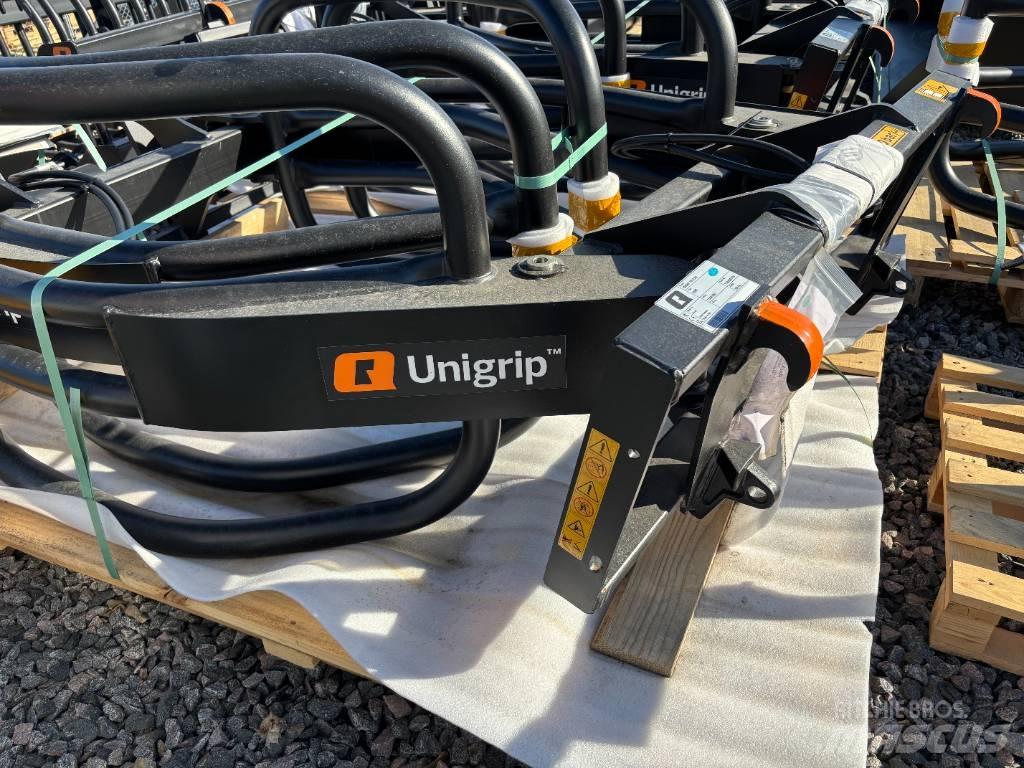 Quicke Unigrip Навесные фронтальные погрузчики