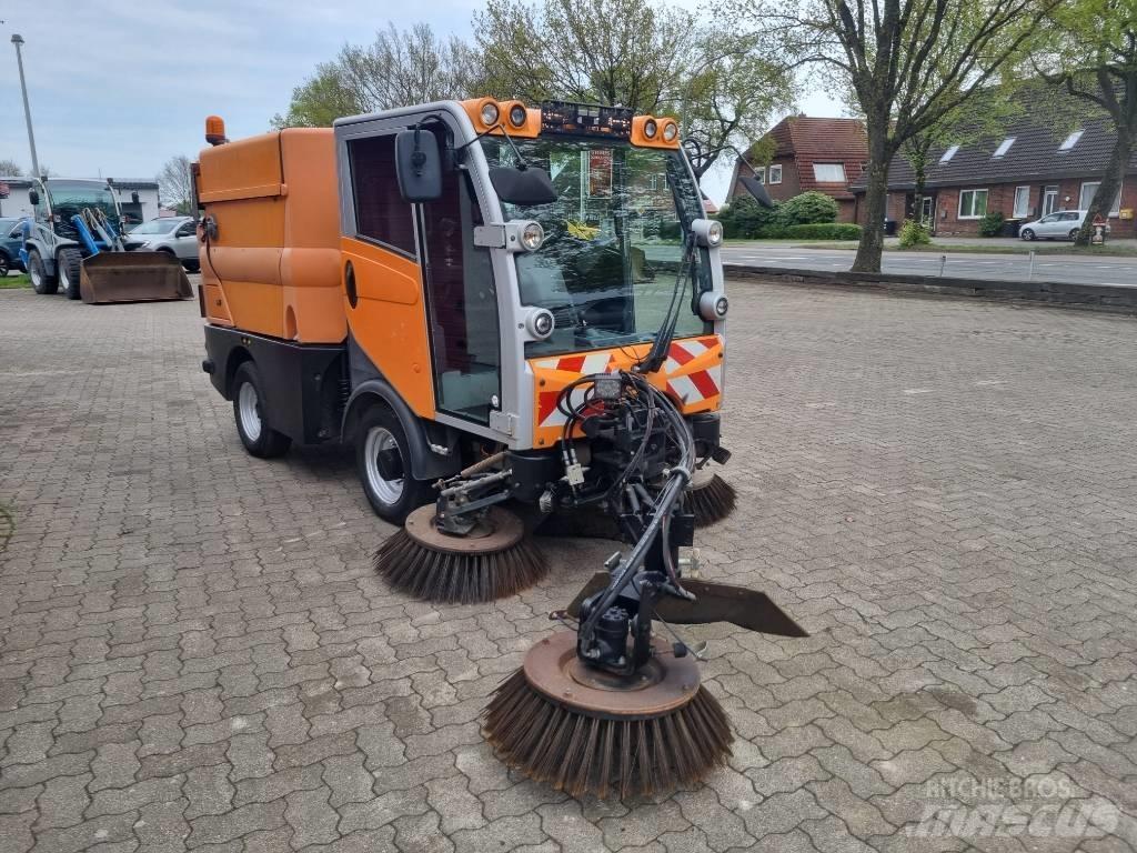 Bucher CityCat 2020 Вакуумные уборочные машины