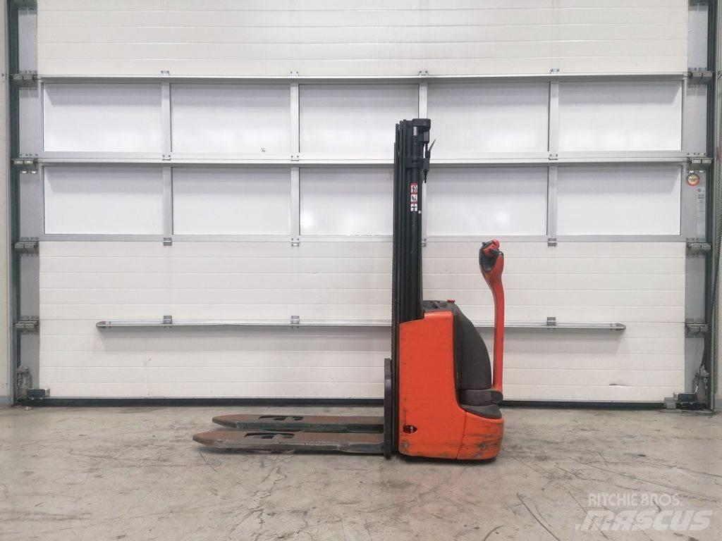 Linde L10 Ручные штабелёры с электроподъёмом