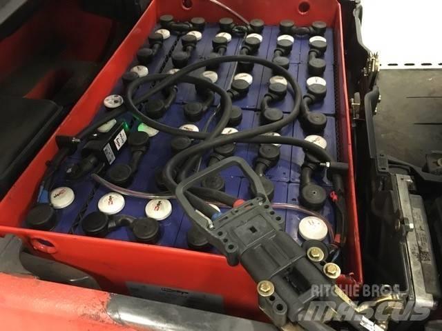 Linde E 14-02 Электропогрузчики