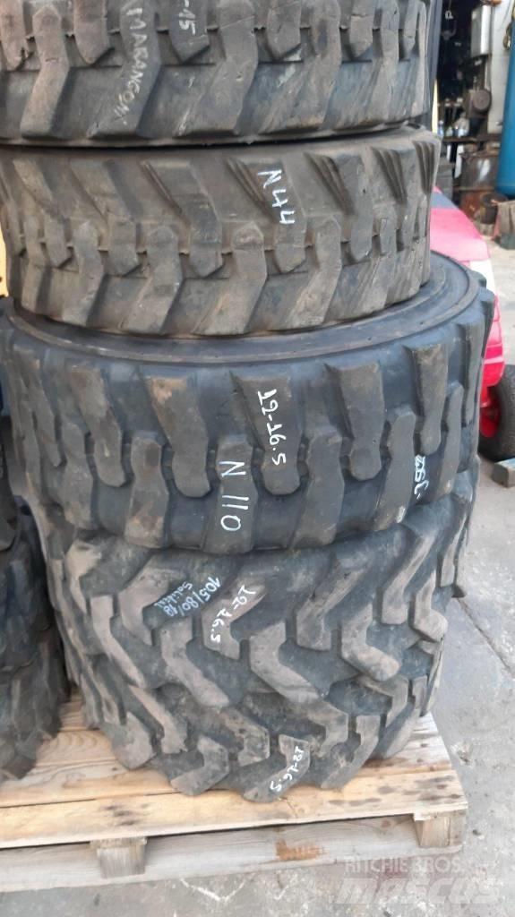 Bobcat 12 16.5 Шины и колёса