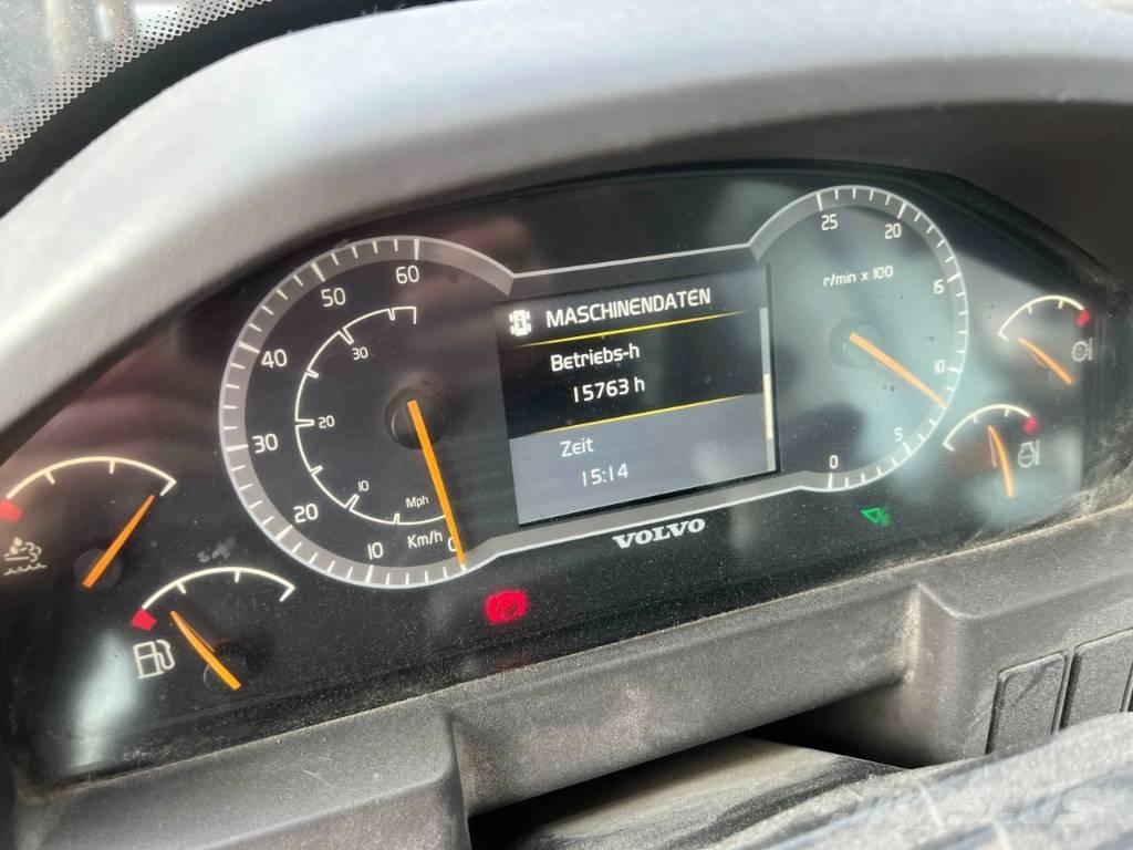 Volvo L220H Фронтальные погрузчики