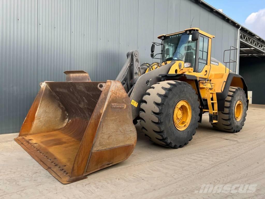 Volvo L220H Фронтальные погрузчики