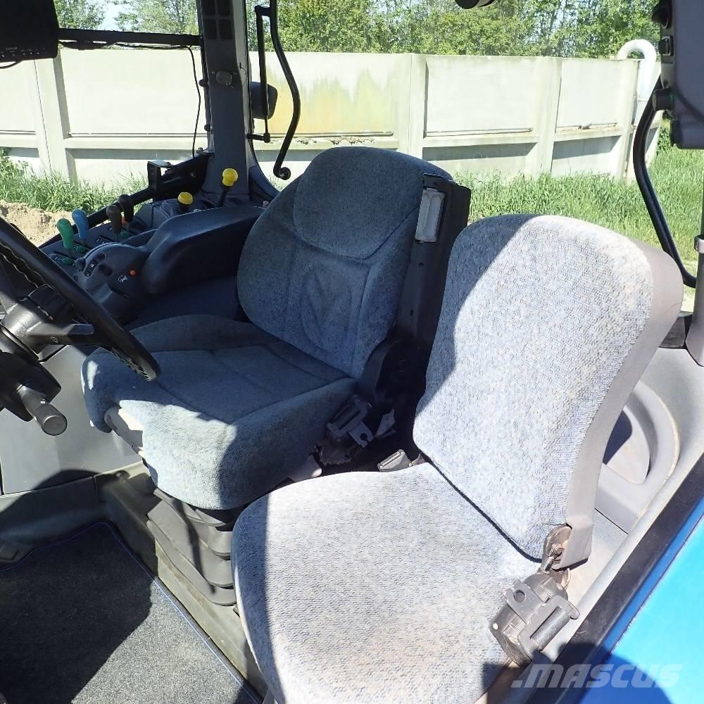 New Holland TA 135 A Трактора