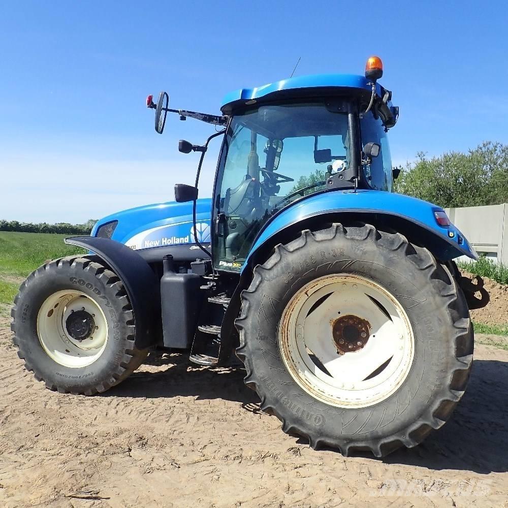 New Holland TA 135 A Трактора