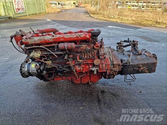 MAN D2866 Коммерческий транспорт - Другие
