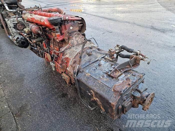 MAN D2866 Коммерческий транспорт - Другие