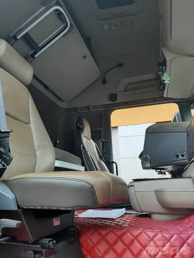 Scania R 560 Грузовики-Мультилифты