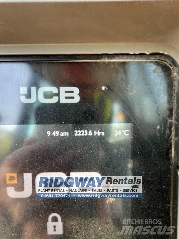 JCB 85 Z-2 Малые экскаваторы 7т-12т