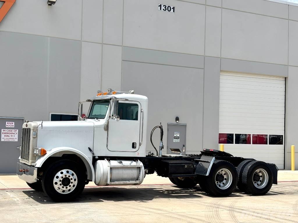 Peterbilt 379 Седельные тягачи