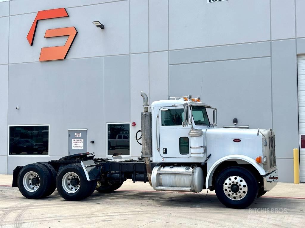 Peterbilt 379 Седельные тягачи