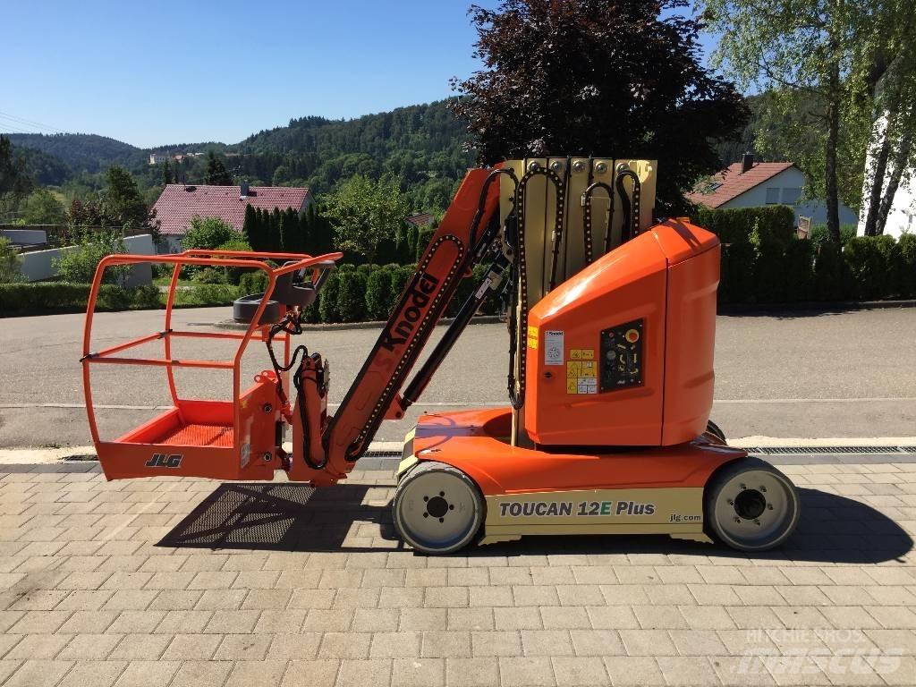 JLG Toucan 12 E Plus Разные подъемники и вышки