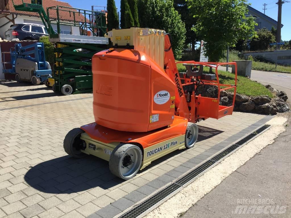 JLG Toucan 12 E Plus Разные подъемники и вышки