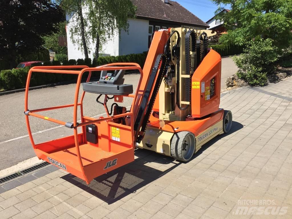 JLG Toucan 12 E Plus Разные подъемники и вышки