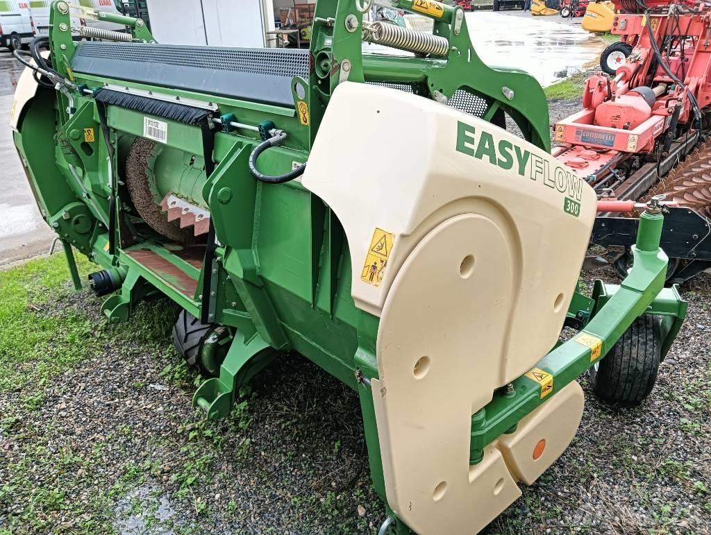 Krone Easy Flow 300 Самоходные кормоуборочные комбайны