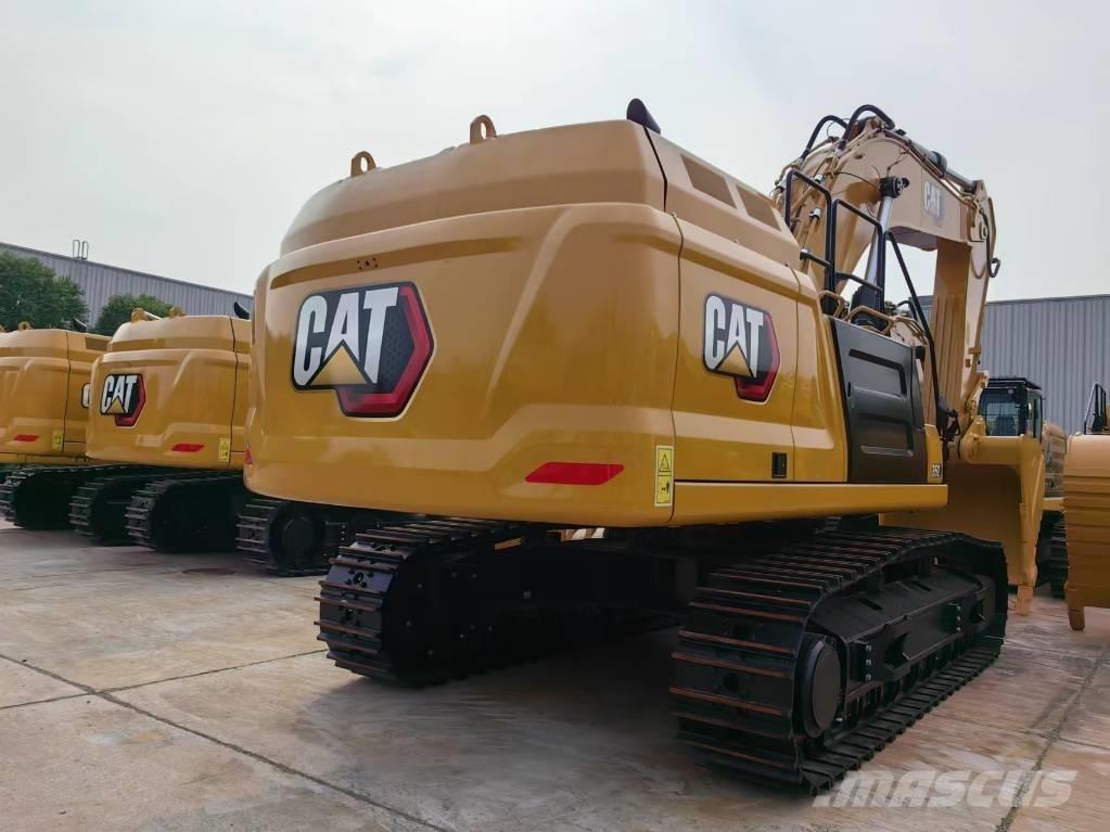 CAT 352 Гусеничные экскаваторы