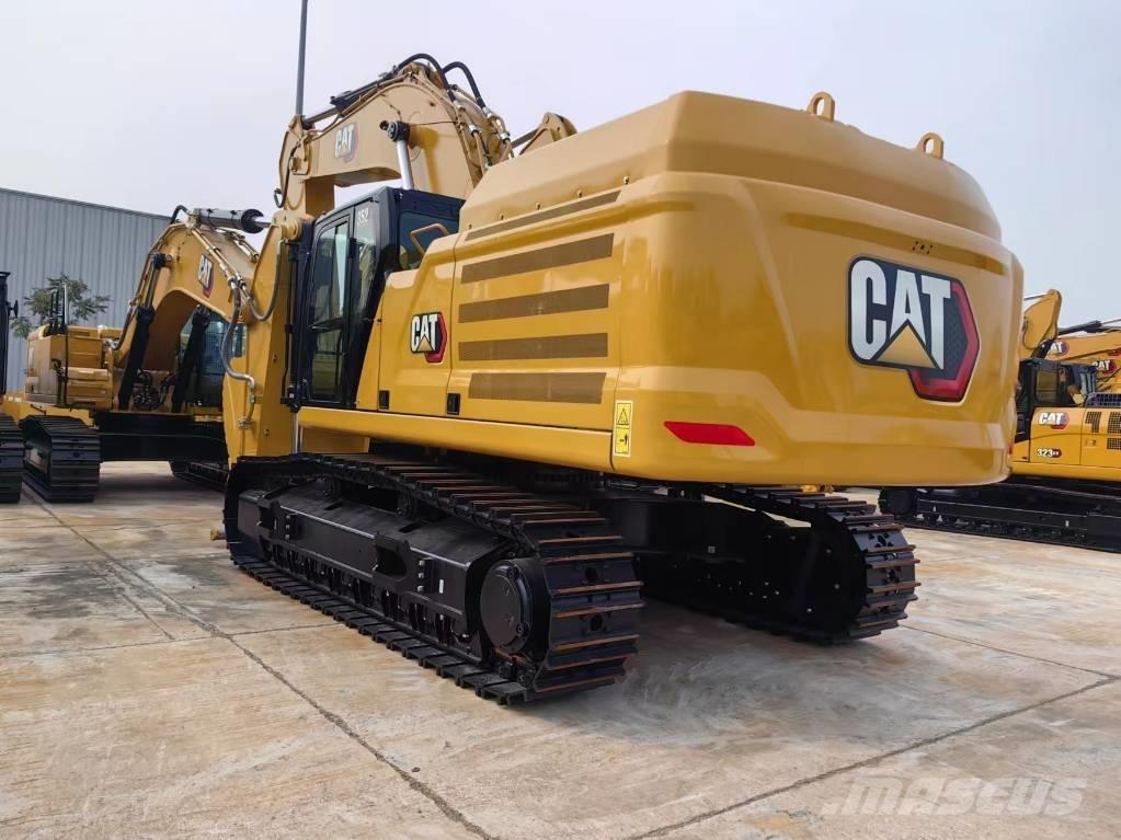 CAT 352 Гусеничные экскаваторы