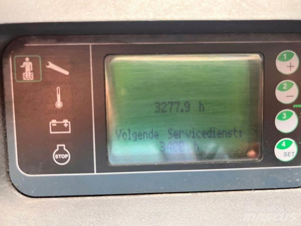 Linde T20SP Ручные электрические тележки