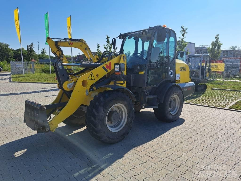 Wacker Neuson WL60 Фронтальные погрузчики