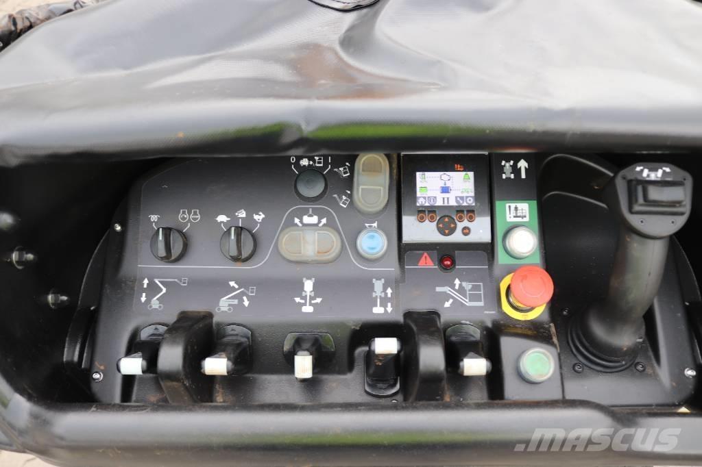 Niftylift HR28 Hy4x4 Коленчатые подъемники