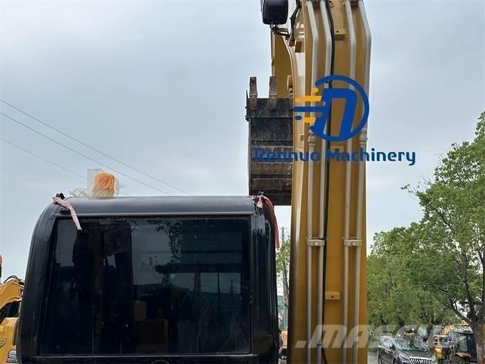 CAT 307E2/E Мини-экскаваторы
