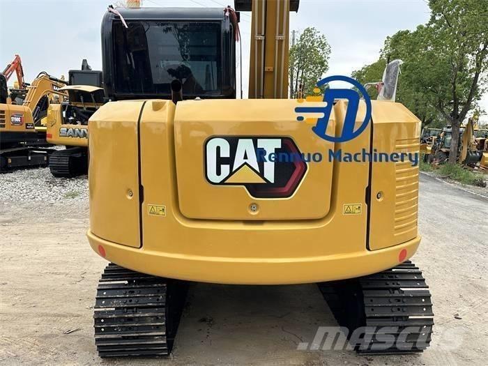 CAT 307E2/E Мини-экскаваторы