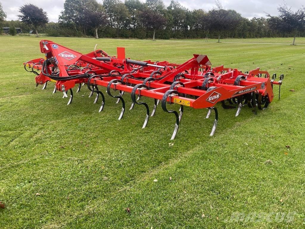 Kuhn Prolander 600R Пружинные бороны