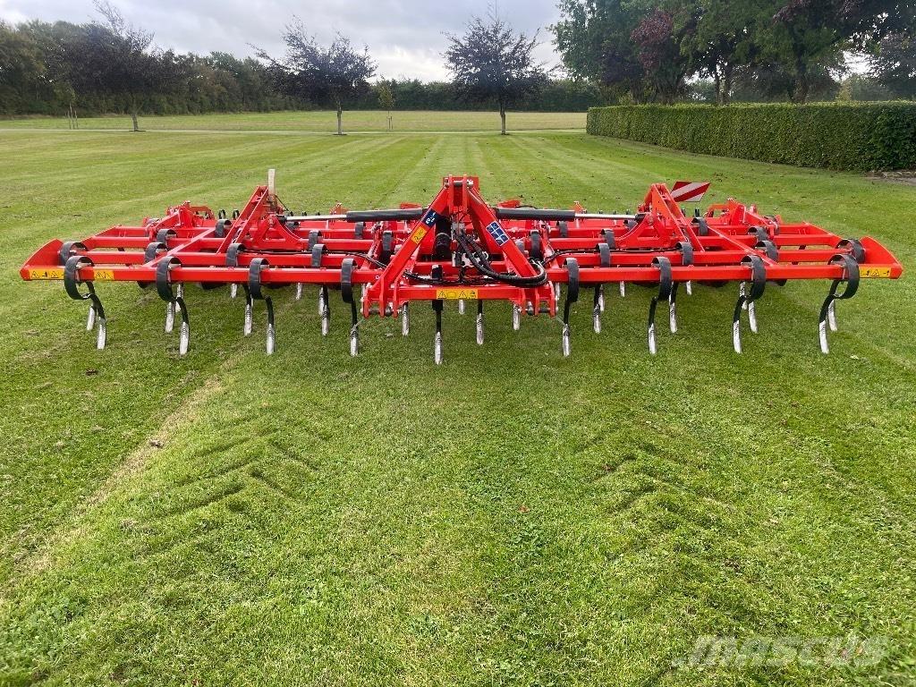 Kuhn Prolander 600R Пружинные бороны