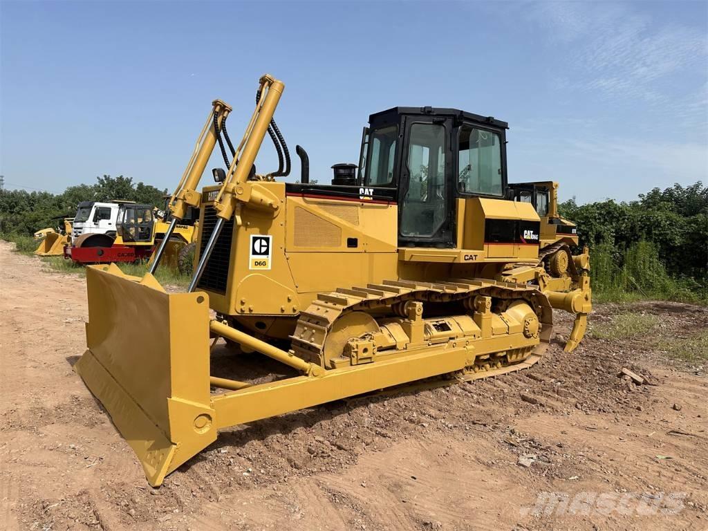CAT D 6 G Гусеничные бульдозеры