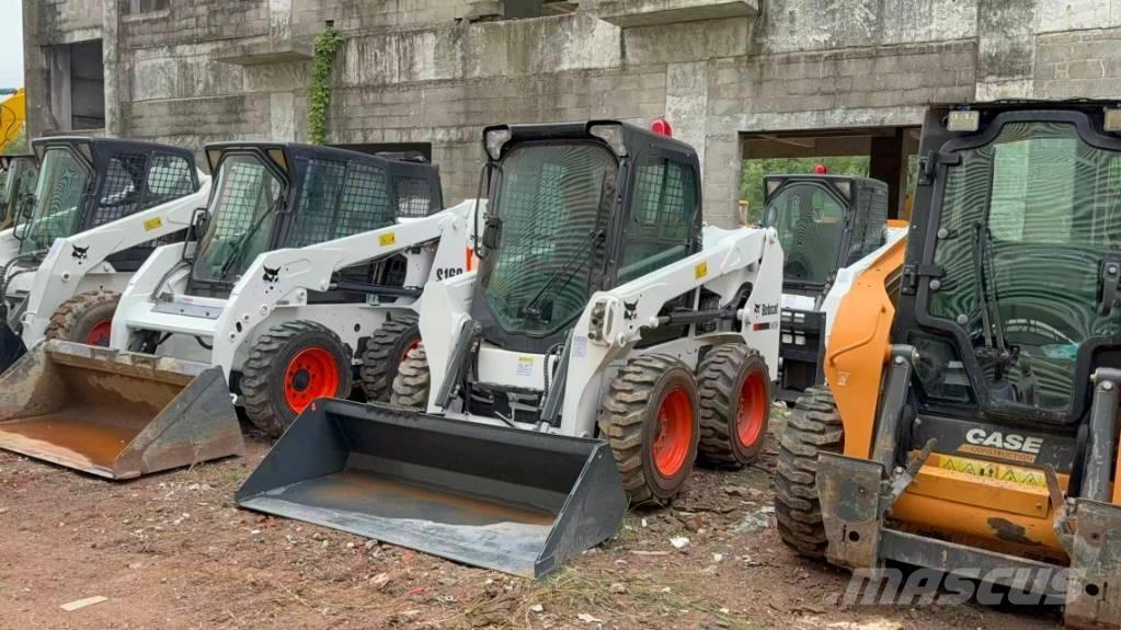 Bobcat S 550 Мини-погрузчики