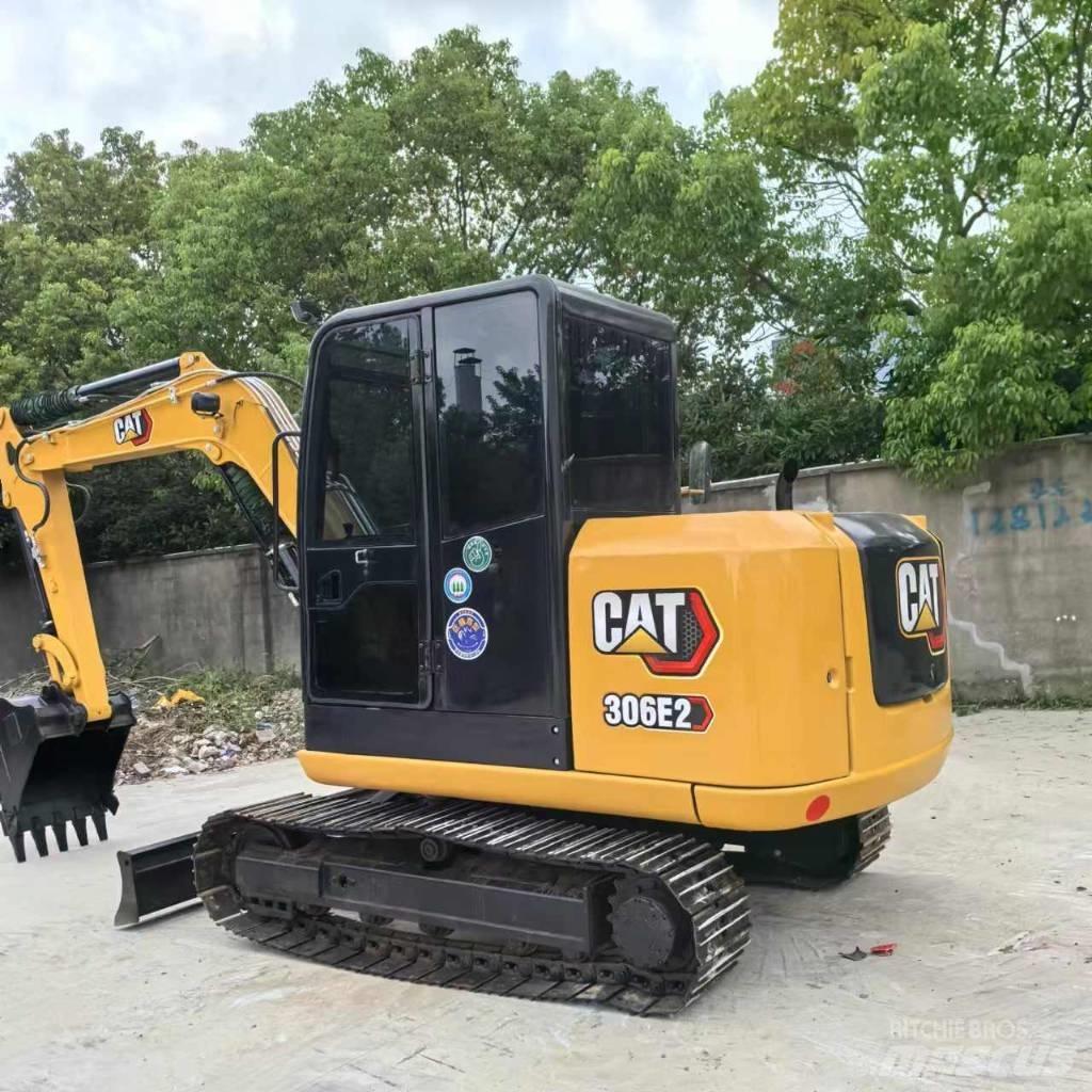 CAT 306E2 Мини-экскаваторы